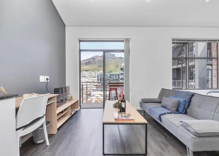 Mountain View Apartment At Woodstock Quarter