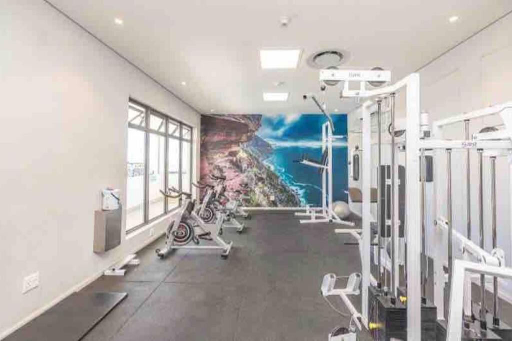 Mountain View At Woodstock Quarter Apartment Cape Town