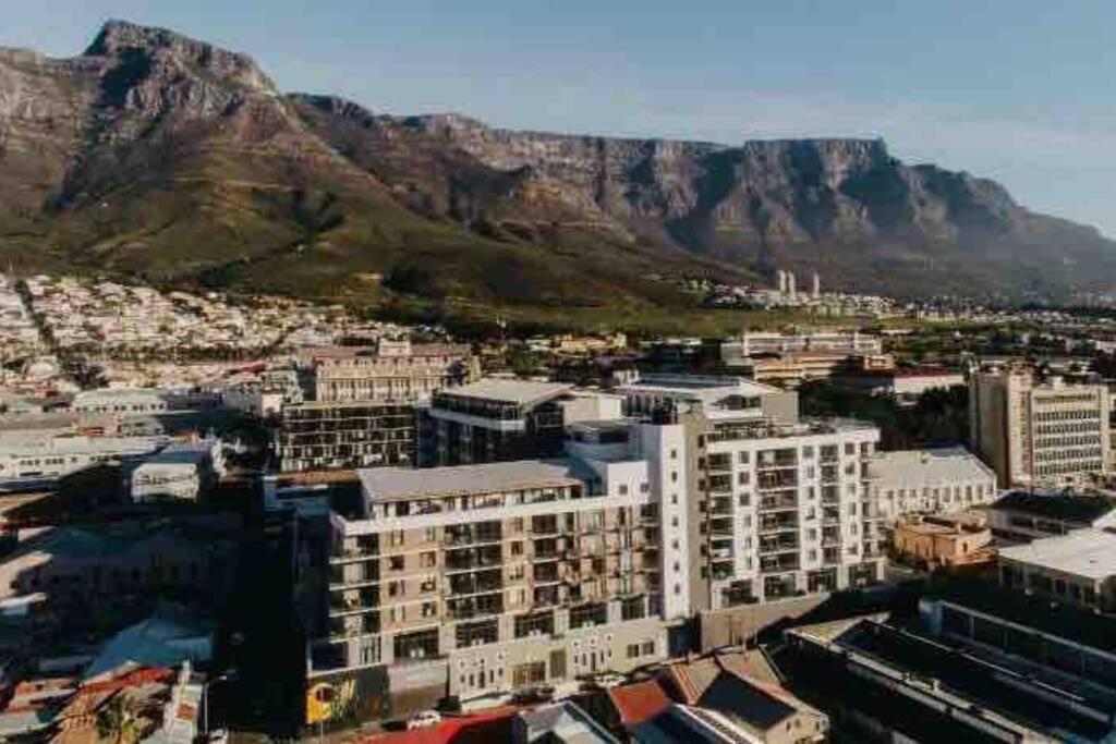 Mountain View At Woodstock Quarter Apartment Cape Town