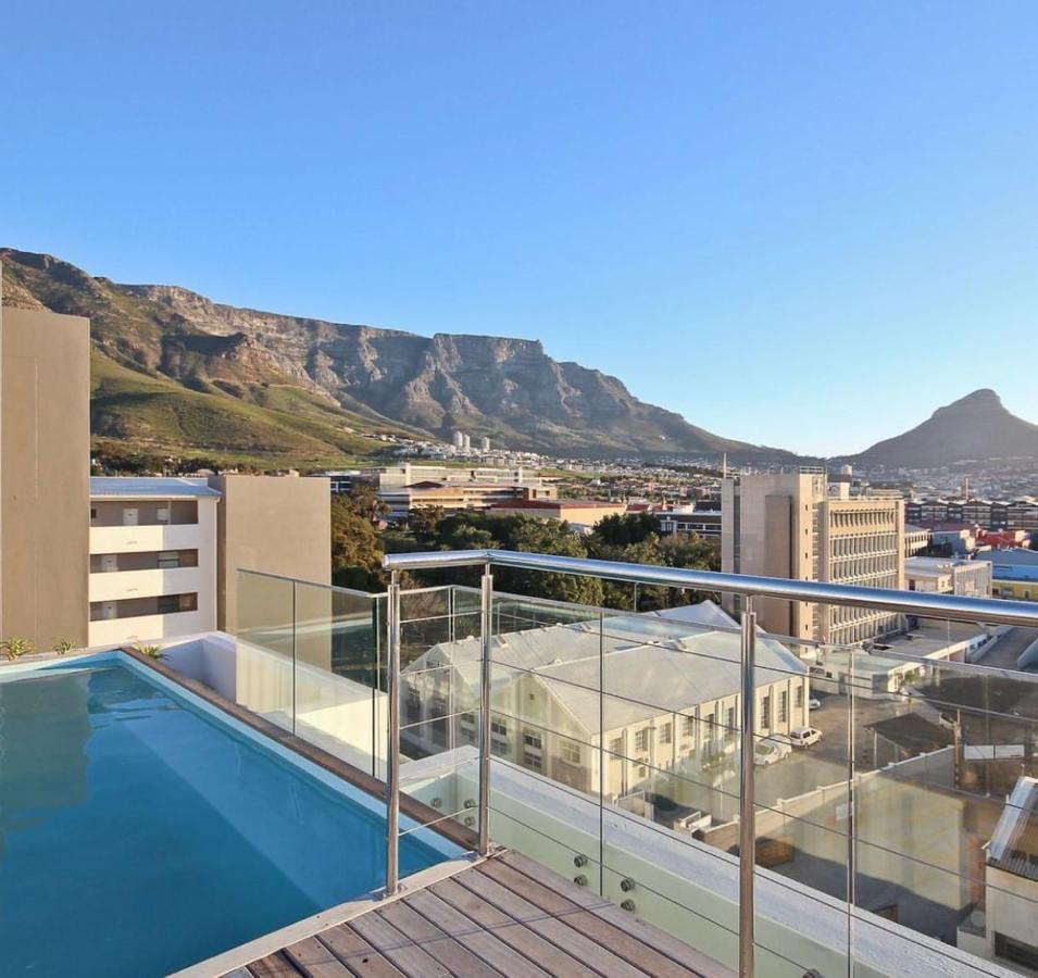 Mountain View At Woodstock Quarter Apartment Cape Town