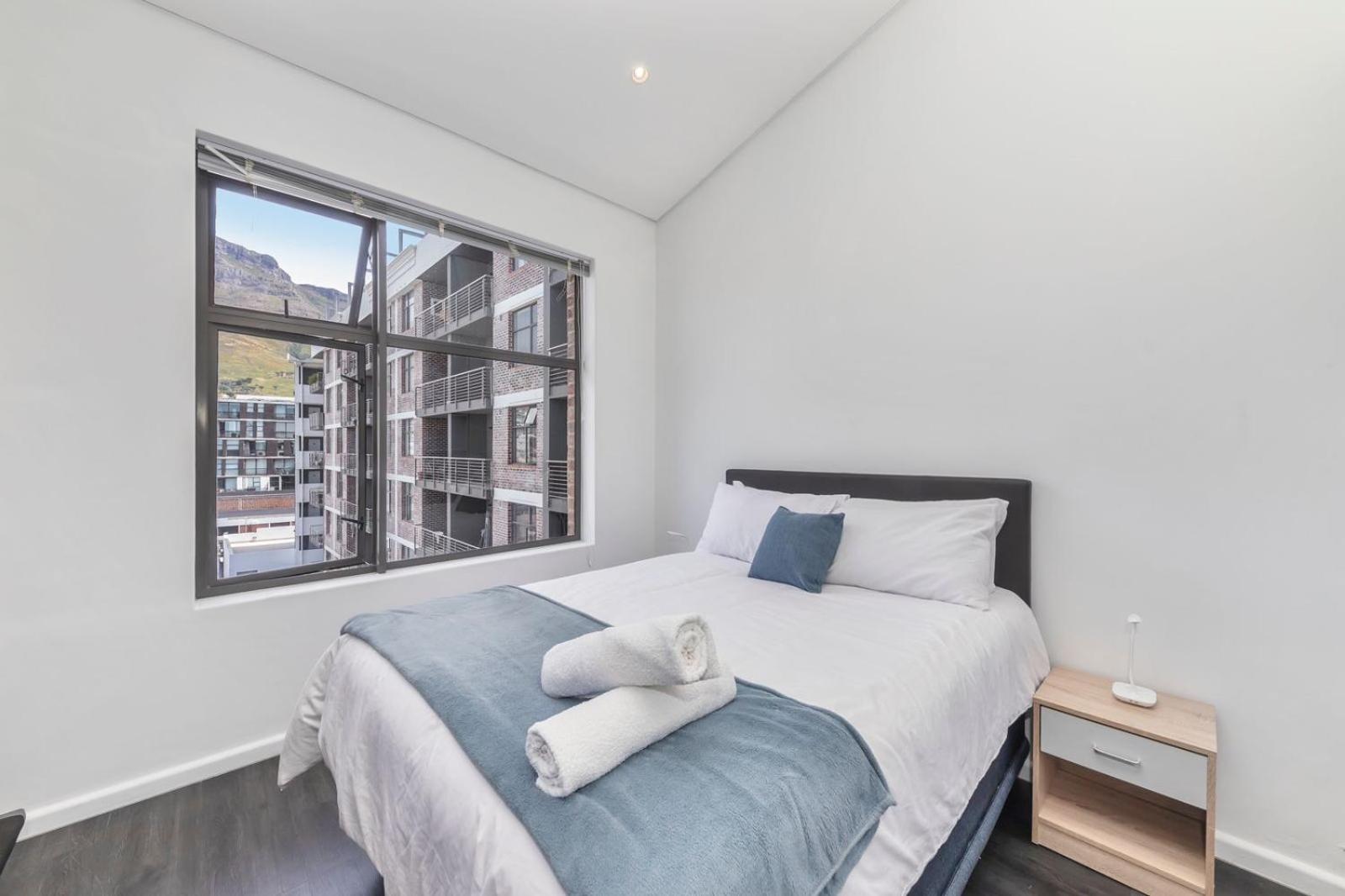 Apartment Mountain View At Woodstock Quarter Cape Town