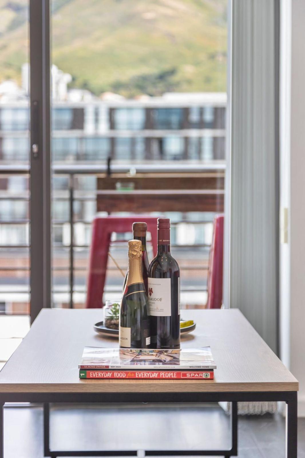 Mountain View At Woodstock Quarter Apartment Cape Town