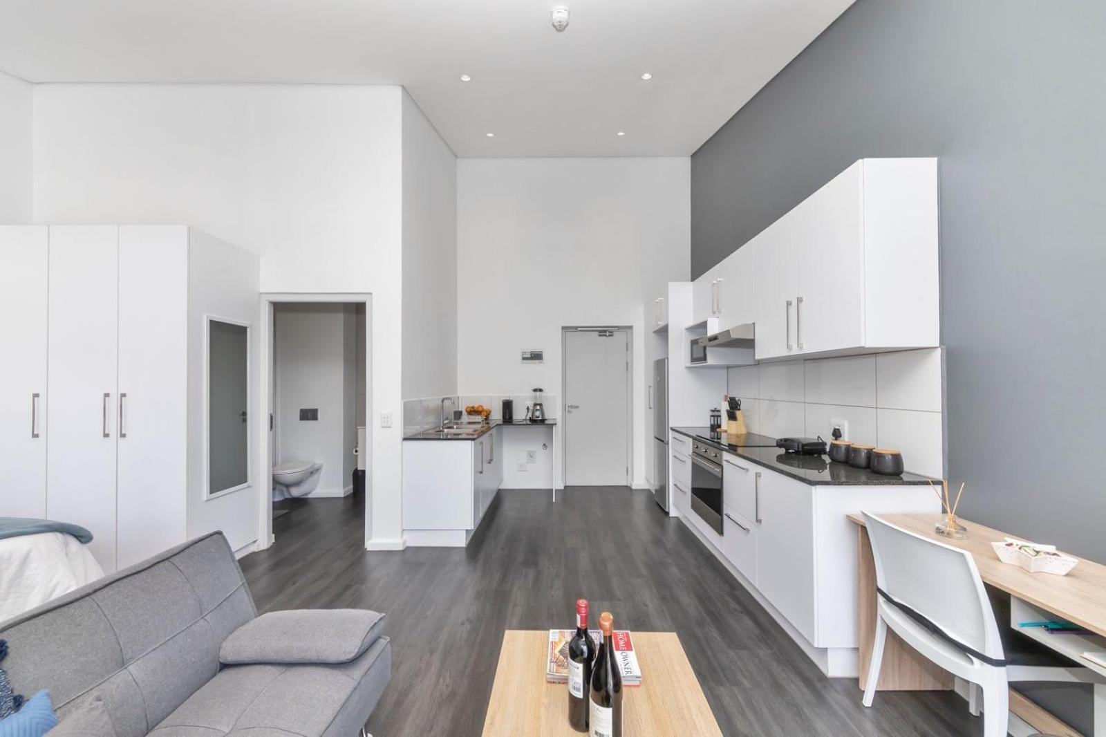 Mountain View At Woodstock Quarter Apartment