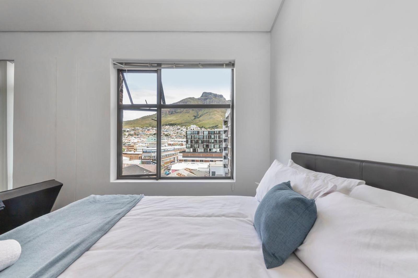 Apartment Mountain View At Woodstock Quarter Cape Town