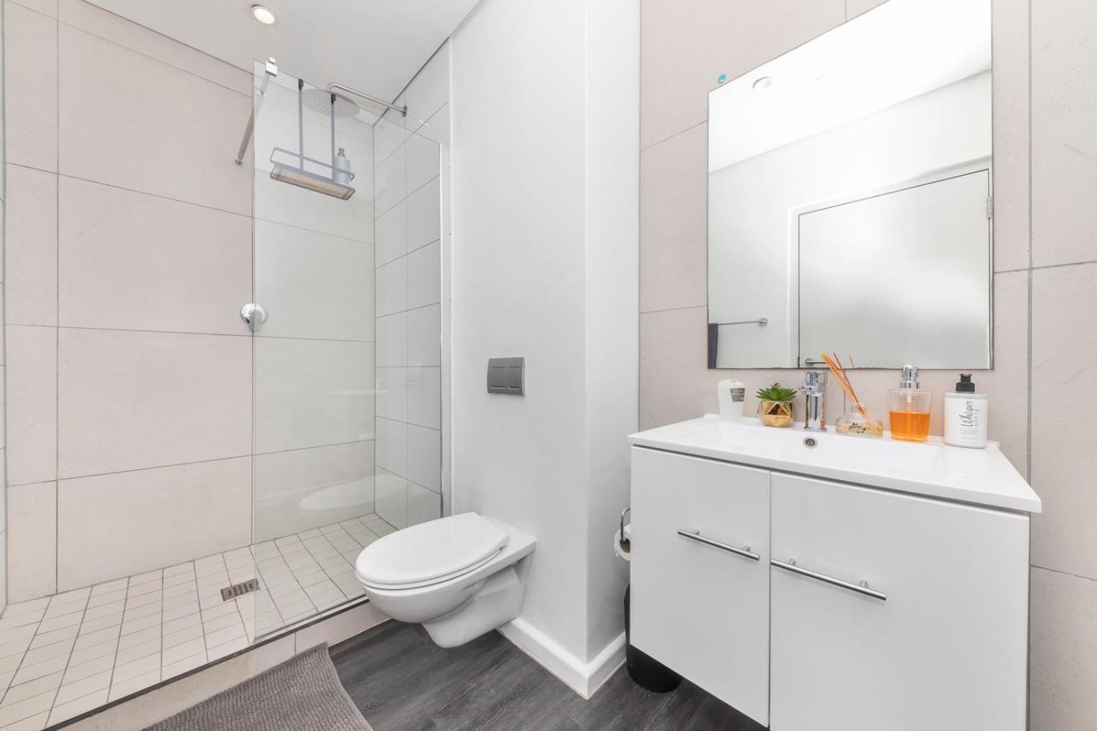 Mountain View At Woodstock Quarter Apartment Cape Town